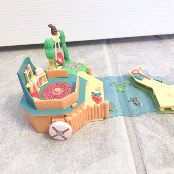 Rare Vintage Polly Pocket Bluebird - Picture 7 of 8